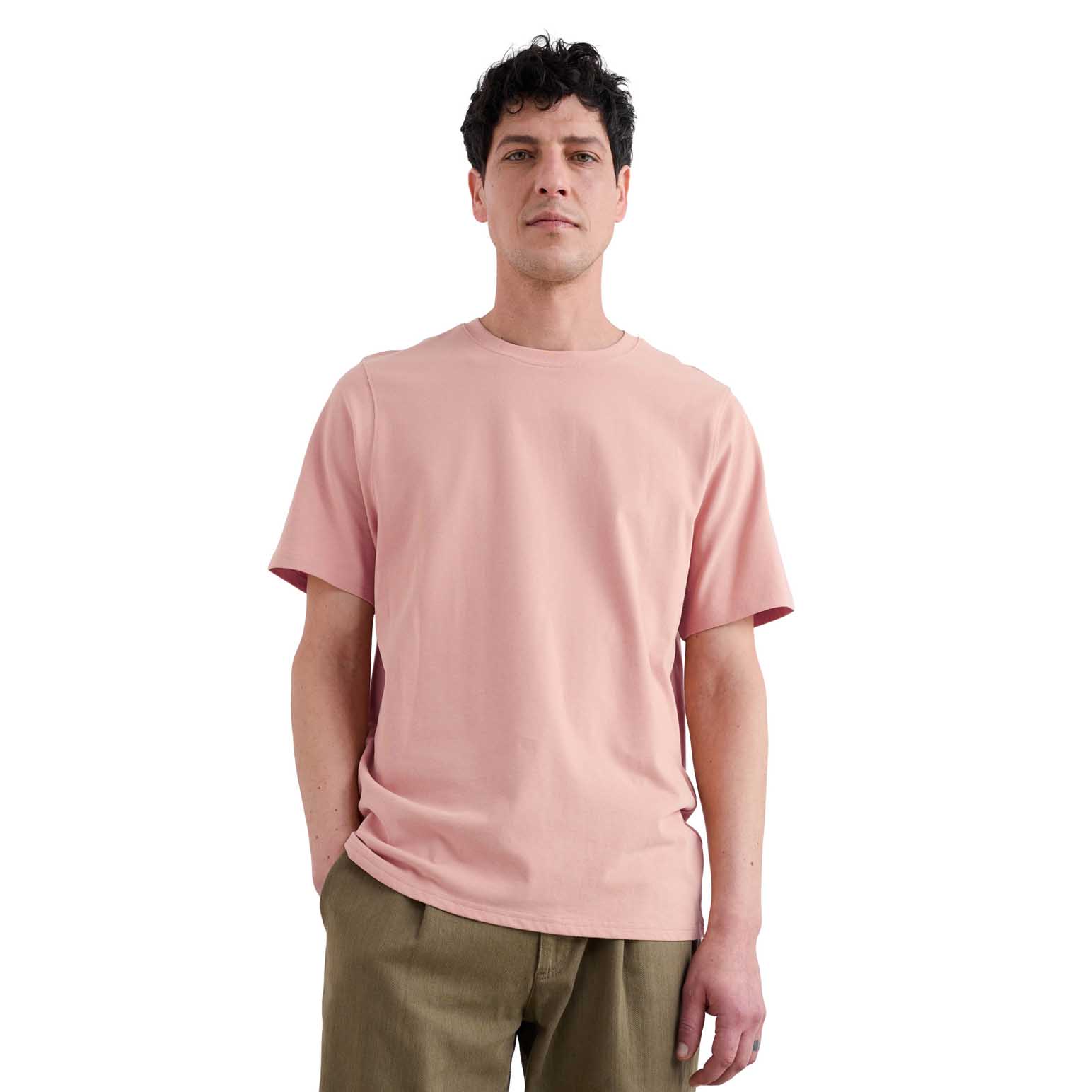 Seasalt Cornwall Merthen T-Shirt Pink Mallow